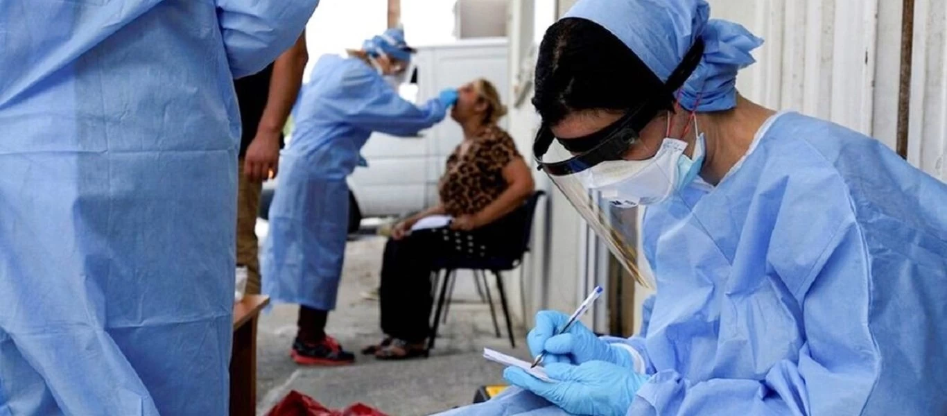 Ο κορωνοϊός στην Ελλάδα: 168 τα νέα κρούσματα - Στους 243 οι θάνατοι